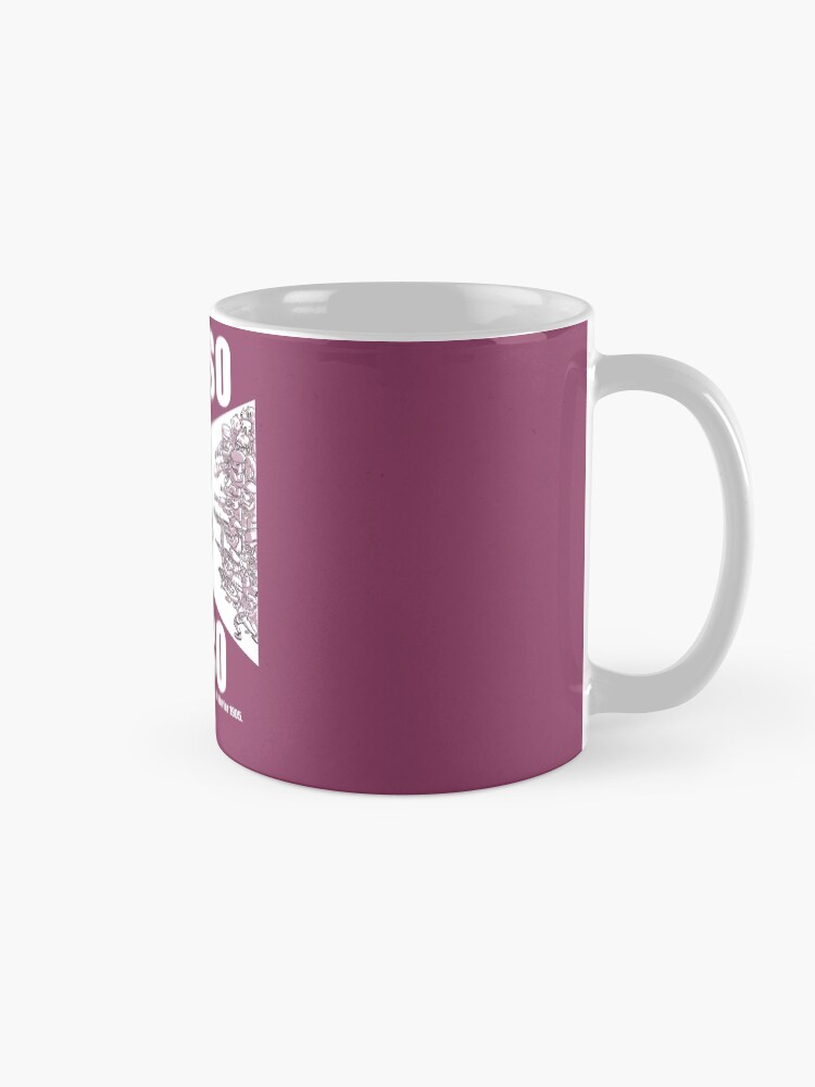 Mug ''Tomaso Grecco' : autre vue