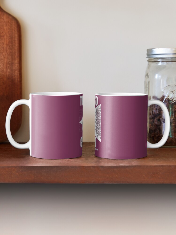 Mug ''Tomaso Grecco' : autre vue