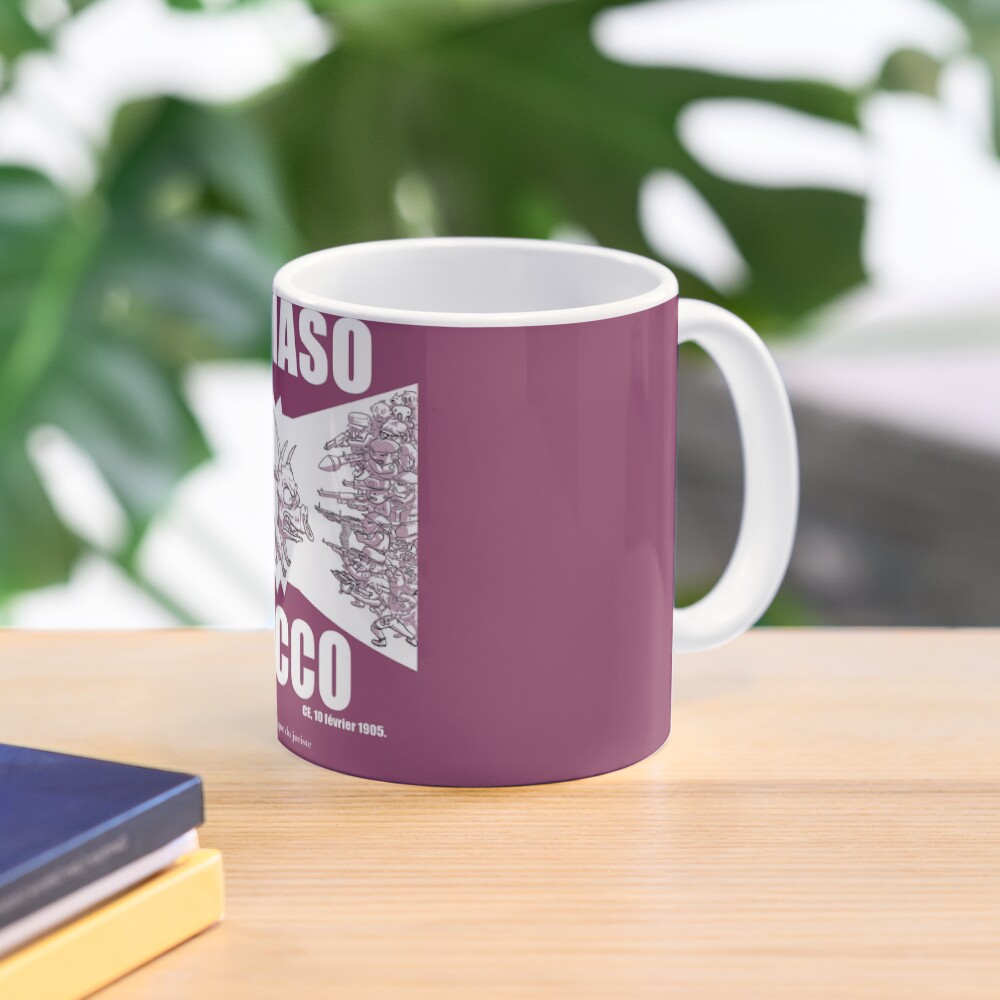 Mug « Tomaso Grecco»