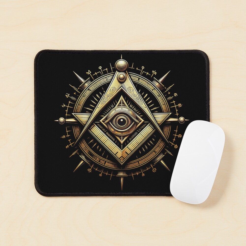 Item preview, Mouse Pad designed and sold by Azrora.