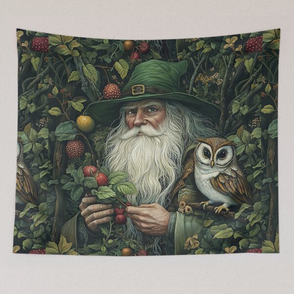 Item preview, The Great Wizard designed and sold by thewandswant.