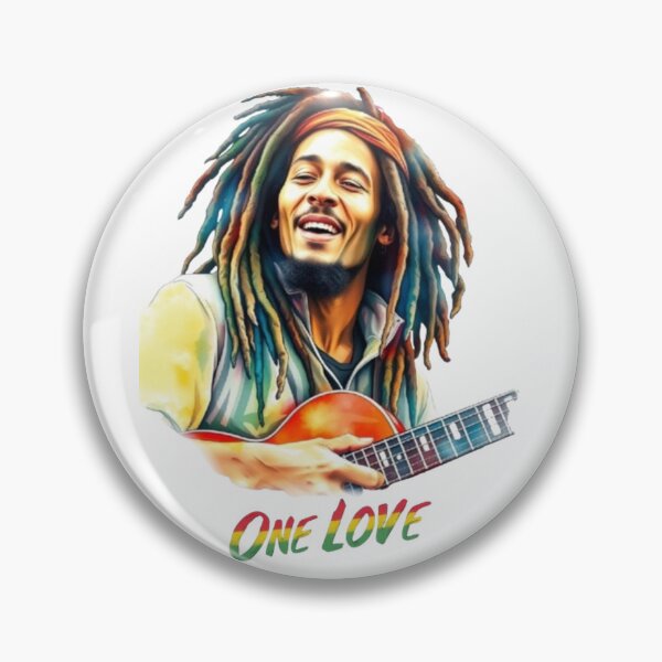 Item preview, BOB MARLEY: ONE LOVE designed and sold by CHRIST5000.