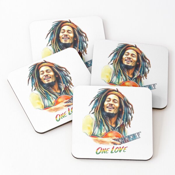 Artikelvorschau, BOB MARLEY: EINE LIEBE entworfen und verkauft von CHRIST5000.