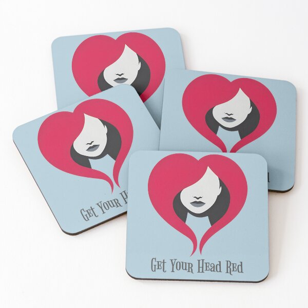 Item preview, Redhead Woman Ginger woman designed and sold by hitNmiss.