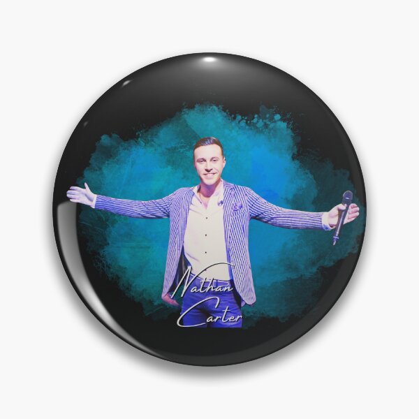 Artikelvorschau, Nathan Carter HD T-Shirt / Aufkleber entworfen und verkauft von Designsleashed.