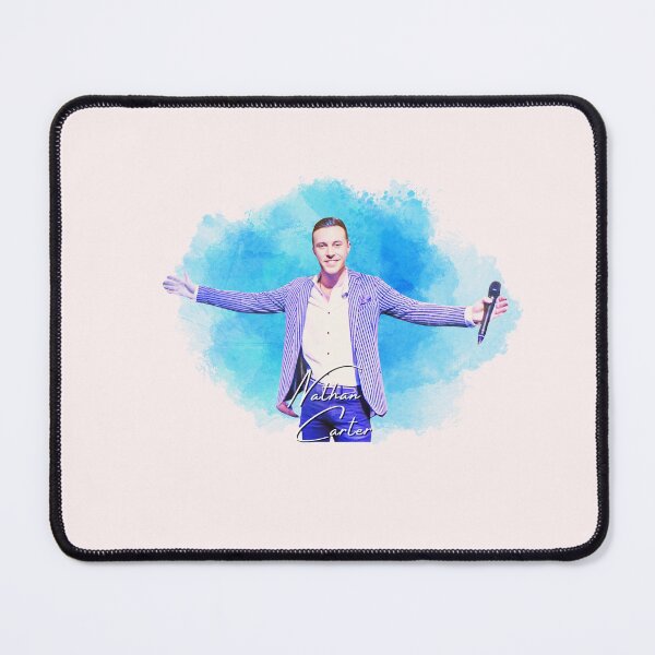 Item preview, Nathan Carter HD T Shirt / Sticker designed and sold by Designsleashed.