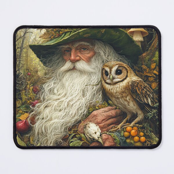 Item preview, The Great Wizard designed and sold by thewandswant.