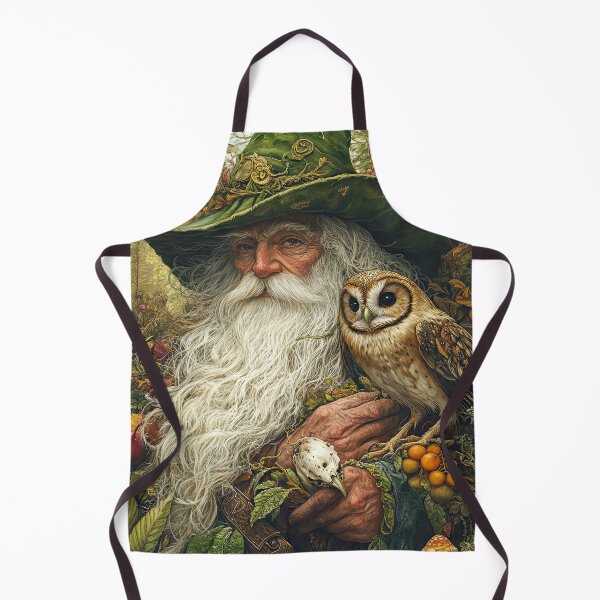 Item preview, The Great Wizard designed and sold by thewandswant.