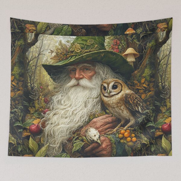 Item preview, The Great Wizard designed and sold by thewandswant.