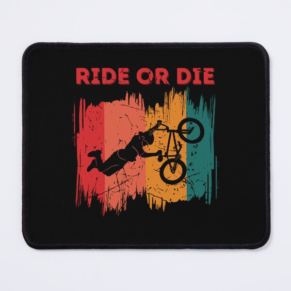 Item preview, Ride Or Die BMX designed and sold by 100Sunsets.