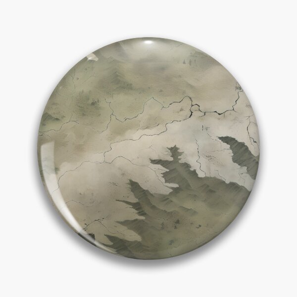 Item preview, Eroded Valleys designed and sold by Art-Seeds-Paris.