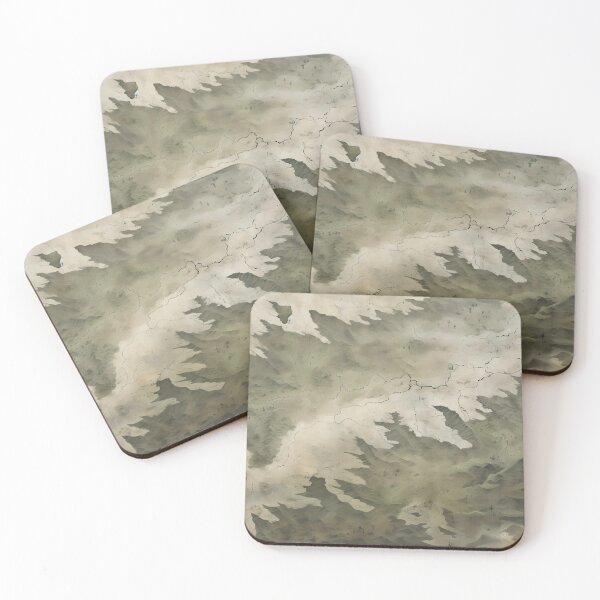 Item preview, Eroded Valleys designed and sold by Art-Seeds-Paris.