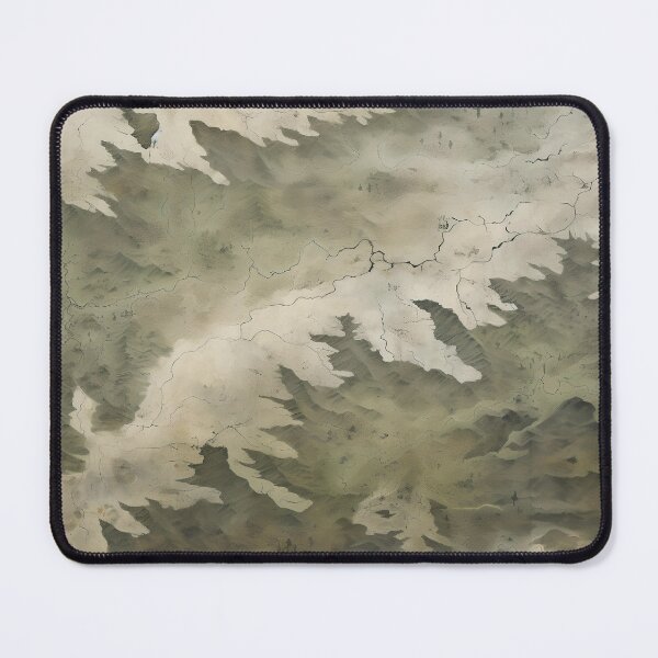 Item preview, Eroded Valleys designed and sold by Art-Seeds-Paris.