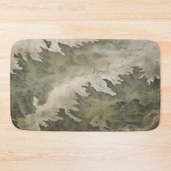 Item preview, Eroded Valleys designed and sold by Art-Seeds-Paris.