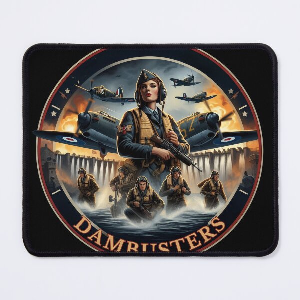 Item preview, Dambusters designed and sold by Azrora.