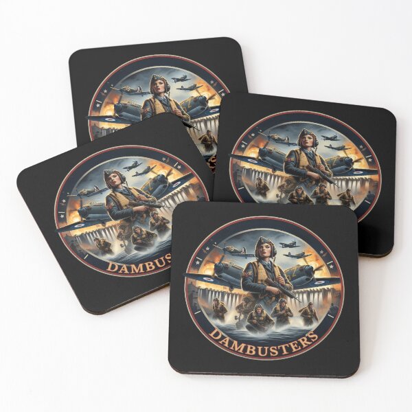 Item preview, Dambusters designed and sold by Azrora.