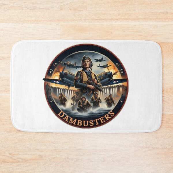 Item preview, Dambusters designed and sold by Azrora.
