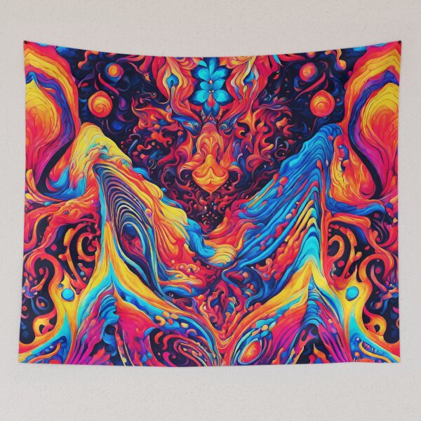 Item preview, Mind-Bending Patterns for Psychedelic Journeys 3 designed and sold by Tom-Johnson.