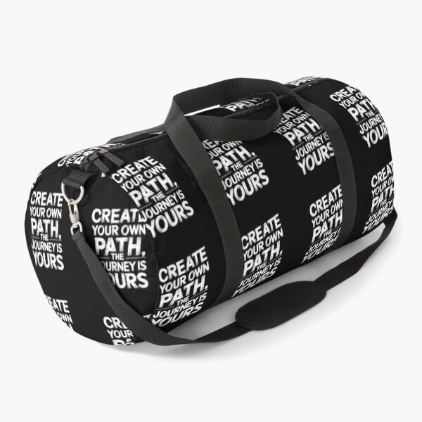 Item preview, Create Your Own Path Quote designed and sold by artwaves.