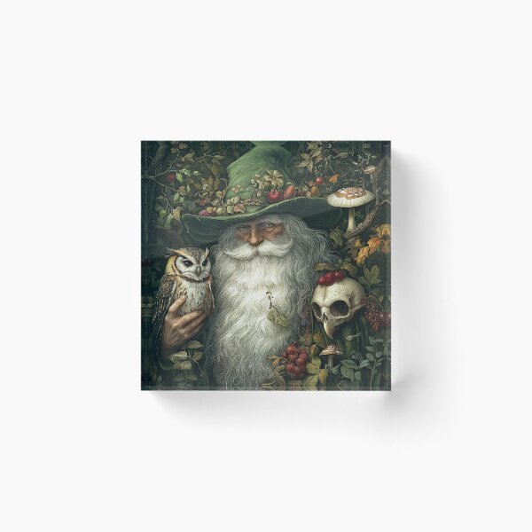 Item preview, The Great Wizard designed and sold by thewandswant.