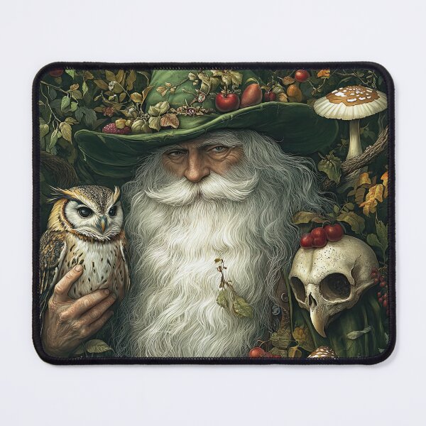 Item preview, The Great Wizard designed and sold by thewandswant.