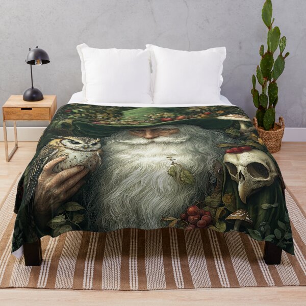 Item preview, The Great Wizard designed and sold by thewandswant.
