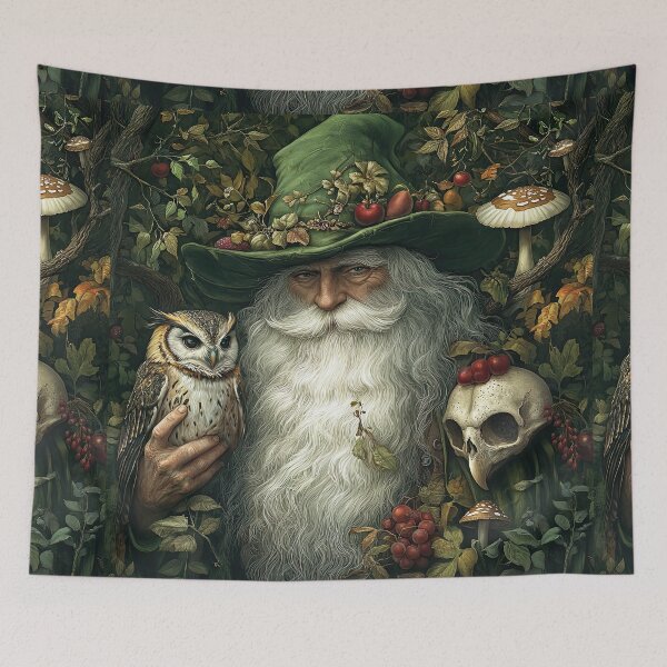 Item preview, The Great Wizard designed and sold by thewandswant.