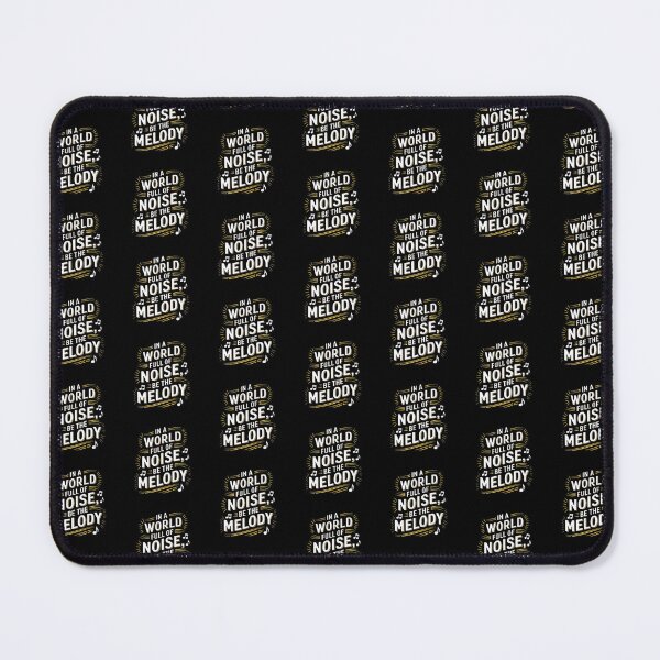 Item preview, Be the Melody in the Noise designed and sold by artwaves.
