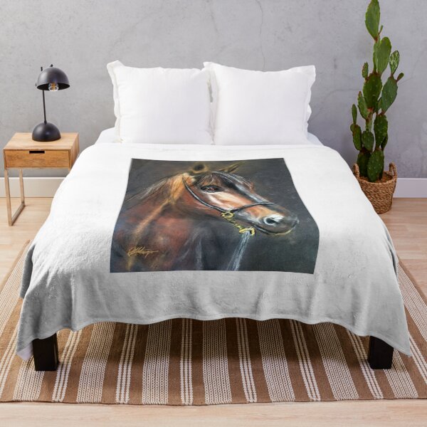Item preview, Boysey the Bay Horse designed and sold by Double Dutch Designs.