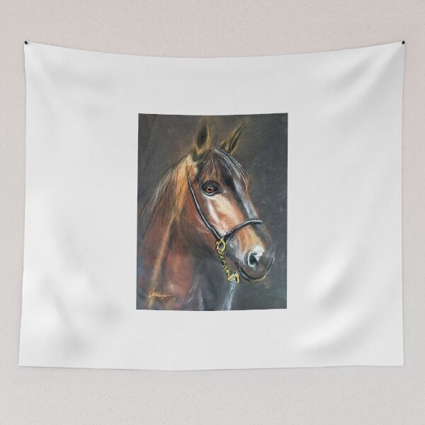 Item preview, Boysey the Bay Horse designed and sold by Double Dutch Designs.