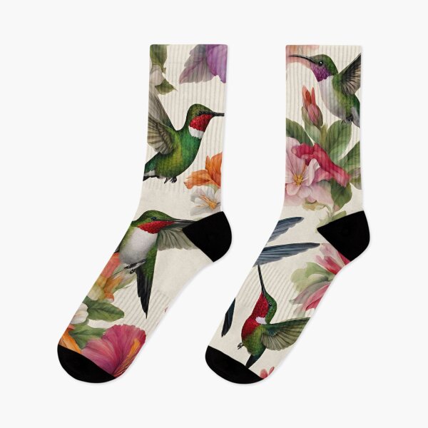 Item preview, Graceful Garden Hummingbird Flight 2 designed and sold by Tom-Johnson.