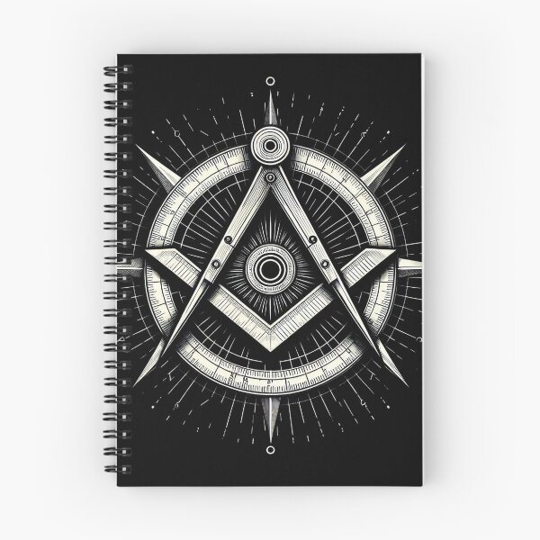 Item preview, Square and Compass designed and sold by Azrora.