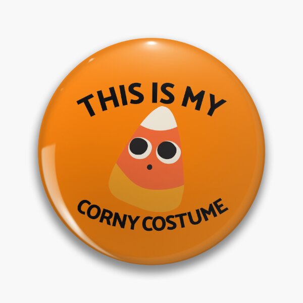 Item preview, This Is My Corny Costume Halloween Candy Corn Costume Gear designed and sold by DynamicDesign.