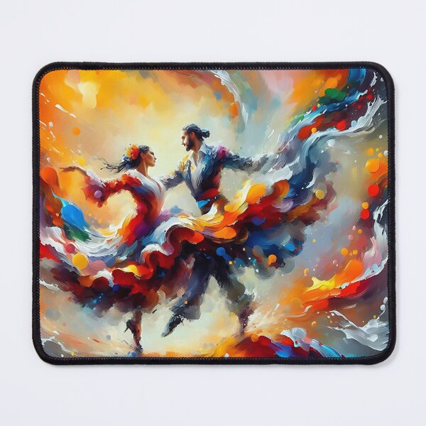 Item preview, Flamenco Dancers designed and sold by Andy Lippner.