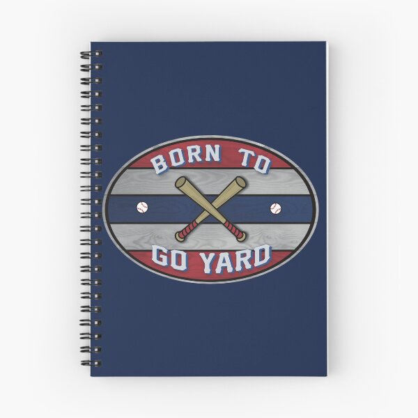 Item preview, Born To Go Yard on back designed and sold by JDHardie.