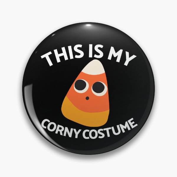 Item preview, This Is My Corny Costume Halloween Candy Corn Costume Gear designed and sold by DynamicDesign.
