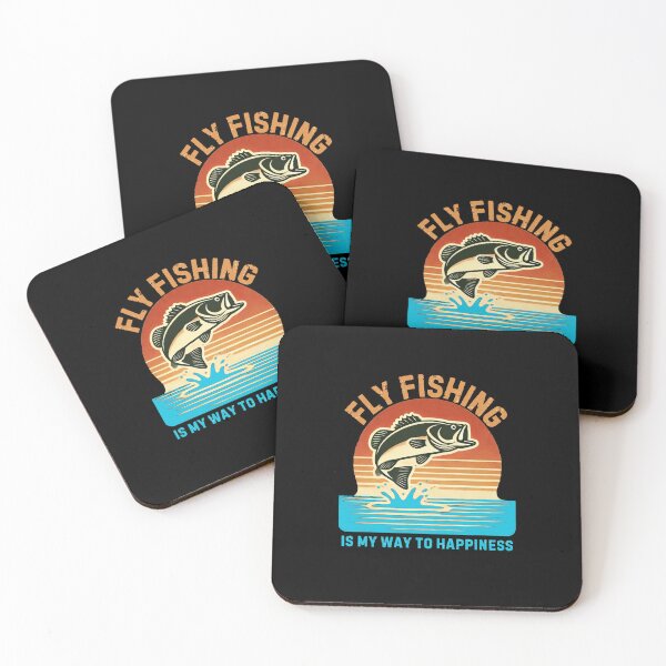 Item preview, Vintage Fly Fishing designed and sold by ToxiCool.