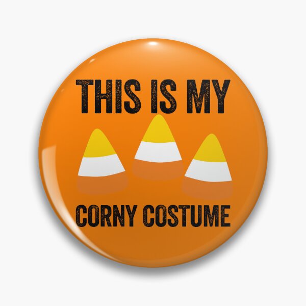 Item preview, This Is My Corny Costume Halloween Candy Corn Costume Gear designed and sold by DynamicDesign.