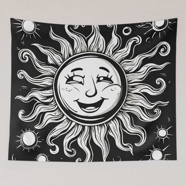 Item preview, Sunny Smile 4 designed and sold by Tom-Johnson.