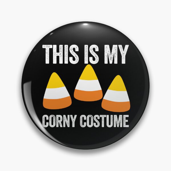 Item preview, This Is My Corny Costume Halloween Candy Corn Costume Gear designed and sold by DynamicDesign.