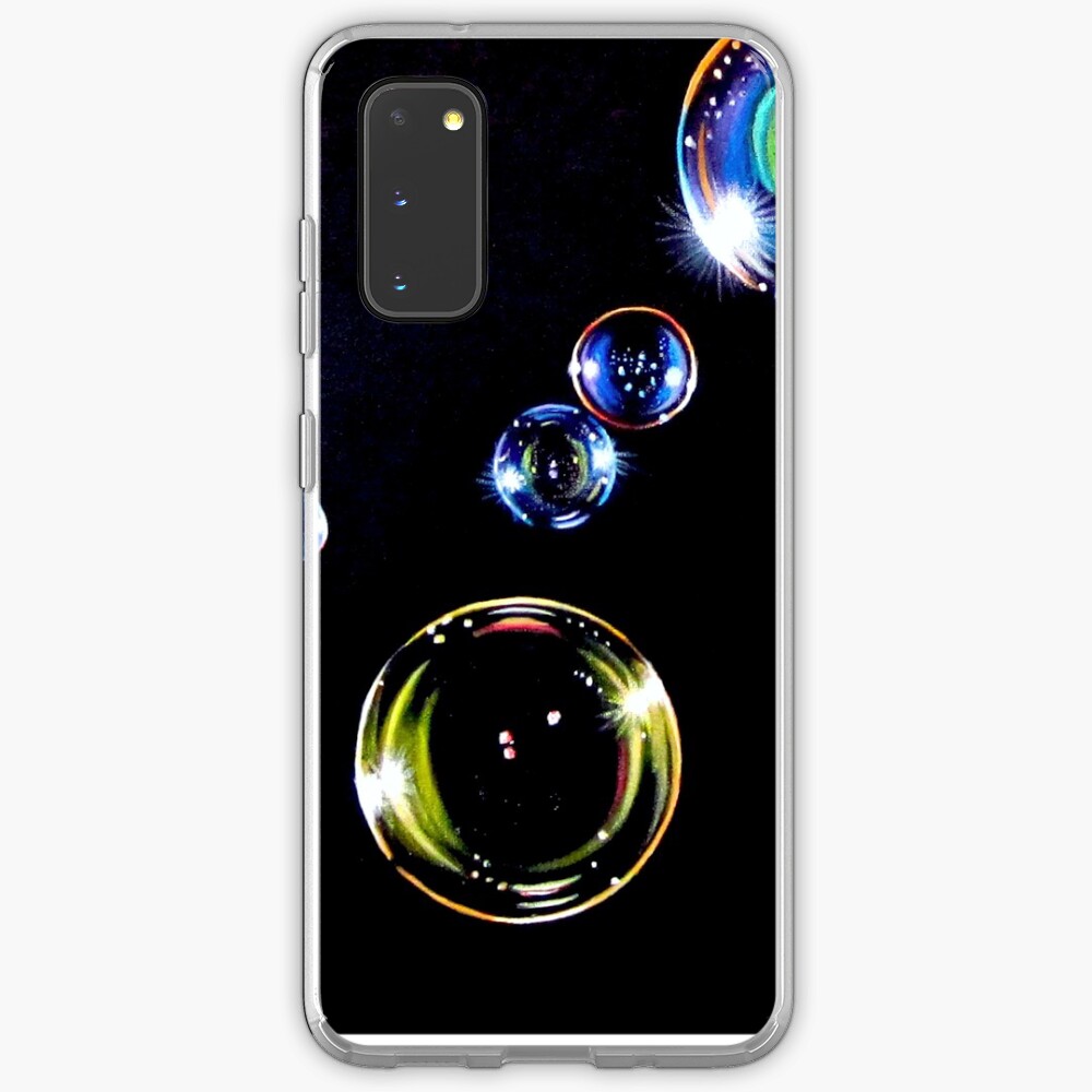 Bubbles Case & Skin for Samsung Galaxy