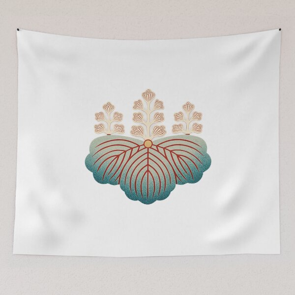 Item preview, Toyotomi Clan Kamon Colorized designed and sold by ChizuWorks.