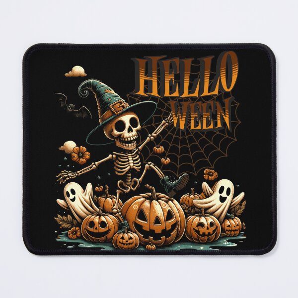 Item preview, Halloween Fest : Just Say, Hello...Ween designed and sold by Eksama Design.