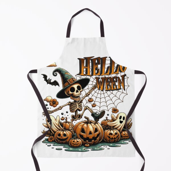 Item preview, Halloween Fest : Just Say, Hello...Ween designed and sold by Eksama Design.