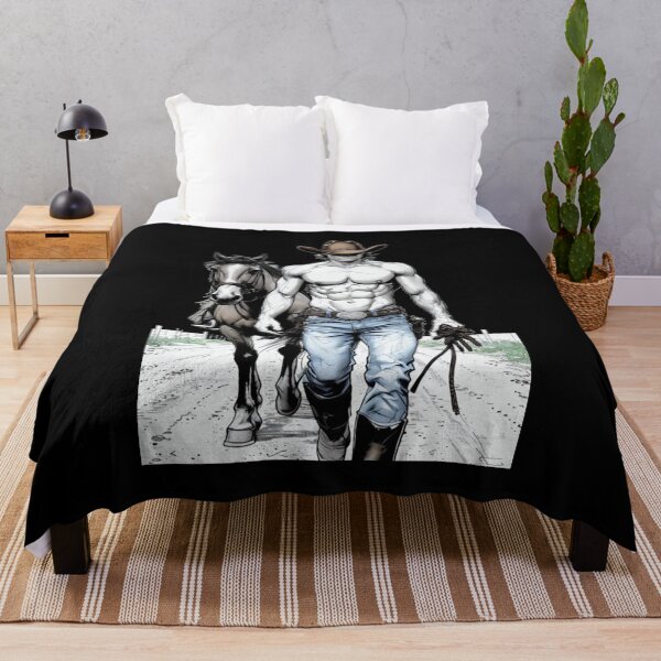 Item preview, Cool Cowboy Daddy Gay Pride Graphic Design designed and sold by ItsAKinkThing.