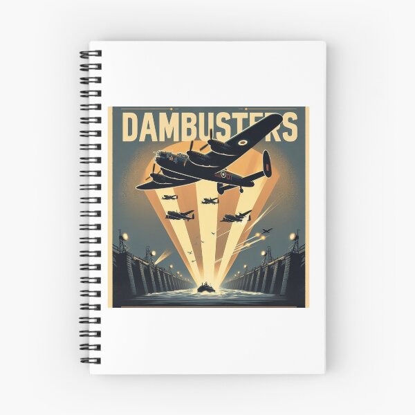 Item preview, Dambusters designed and sold by Azrora.