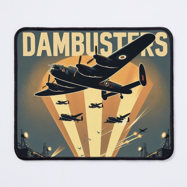 Item preview, Dambusters designed and sold by Azrora.