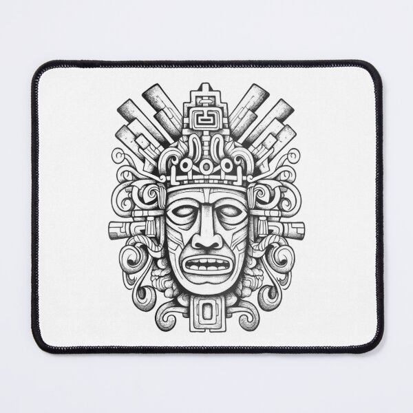 Item preview, Tribal Head designed and sold by SoulQuot.