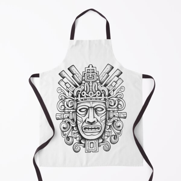 Item preview, Tribal Head designed and sold by SoulQuot.