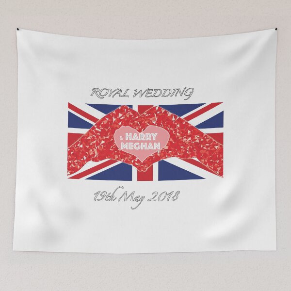 Item preview, Royal wedding  harry and Meghan designed and sold by yellowpinko.